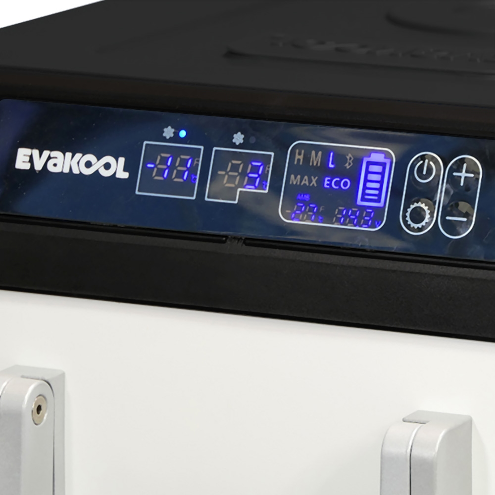 EVAKOOL DU265−DZ Down Under Series II Dual Zone Fridge Freezer 65L 8 EVAKOOL DU265−DZ Down Under Series II Dual Zone Fridge Freezer 65L - Image 6