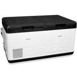 EVAKOOL DU295−DZ Down Under Series II Dual Zone Fridge Freezer 95L