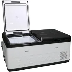 EVAKOOL DU280−DZ Down Under Series II Dual Zone Fridge Freezer 80L 21 EVAKOOL DU280−DZ Down Under Series II Dual Zone Fridge Freezer 80L -Tents Sales 1262603 du280 dz down under series ii dual zone fridge freezer 80l