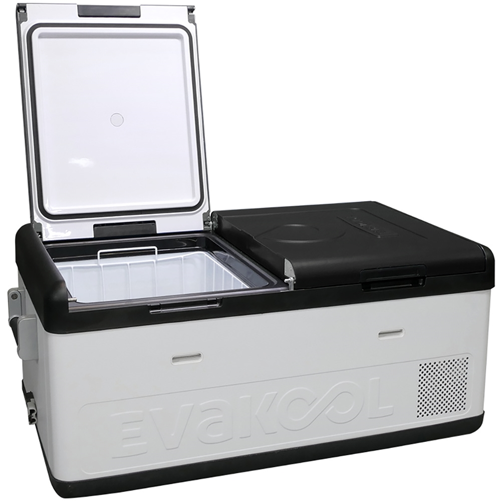 EVAKOOL DU280−DZ Down Under Series II Dual Zone Fridge Freezer 80L 7 EVAKOOL DU280−DZ Down Under Series II Dual Zone Fridge Freezer 80L - Image 5