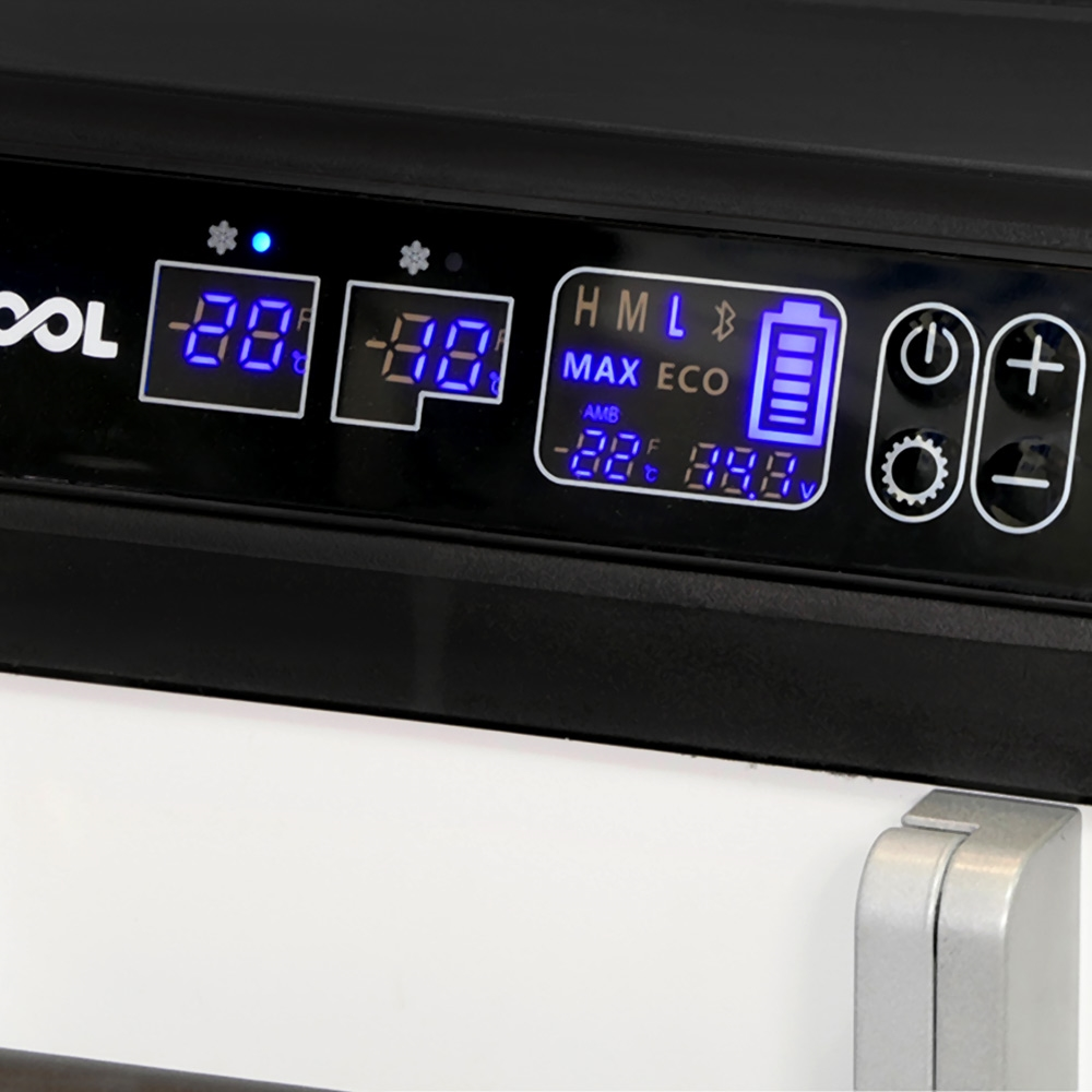 EVAKOOL DU280−DZ Down Under Series II Dual Zone Fridge Freezer 80L 9 EVAKOOL DU280−DZ Down Under Series II Dual Zone Fridge Freezer 80L - Image 7