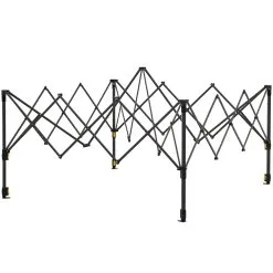 OZtrail Compact 2.4 Gazebo -Tents Sales 1262654 compact 24 gazebo midnight blue