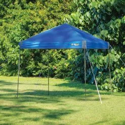 OZtrail Compact 2.4 Gazebo -Tents Sales 1262661 compact 24 gazebo midnight blue