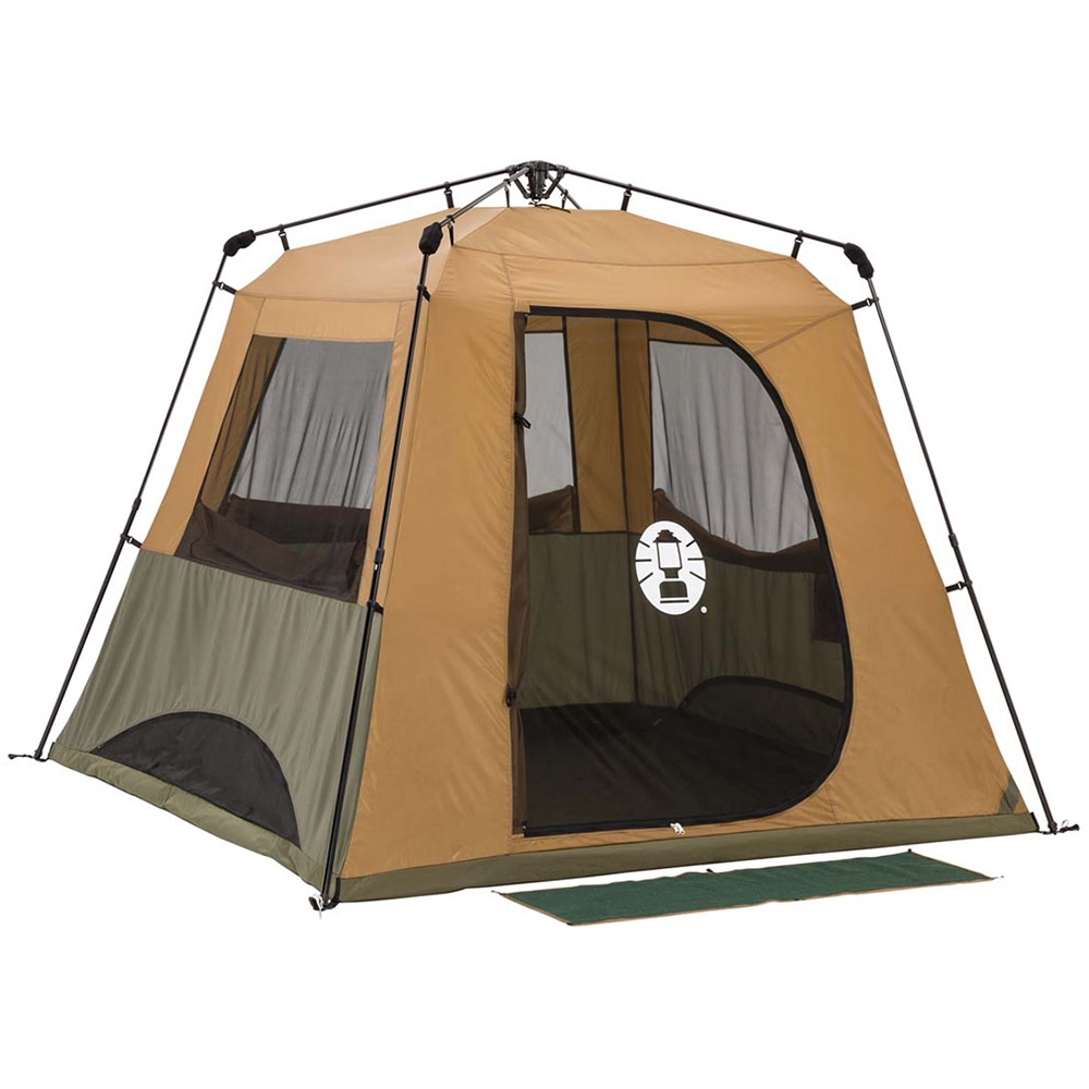 Coleman Instant Up 4P Lighted Northstar Darkroom Tent 6 Coleman Instant Up 4P Lighted Northstar Darkroom Tent - Image 4