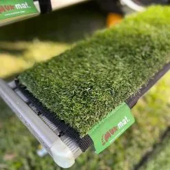 Muk Mat Pull−Out Step Mat 10 Muk Mat Pull−Out Step Mat -Tents Sales 1263639 mukmat pull out step green