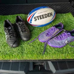 Muk Mat Original Mat -Tents Sales 1263705 original mat green pitch black trim