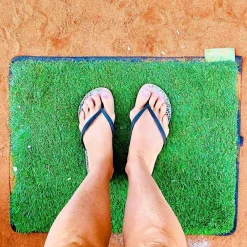 Muk Mat Original Mat -Tents Sales 1263707 original mat green pitch black trim