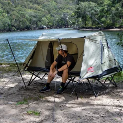 Coleman Instant Swagger 1P Tent -Tents Sales 1264299 tent instant up 1p swagger