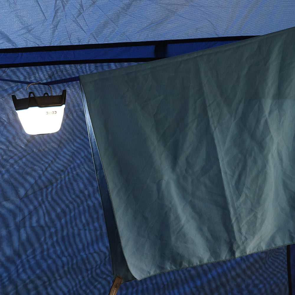 Quest Outdoors Cabin 10 Person Tent 8 Quest Outdoors Cabin 10 Person Tent - Image 6