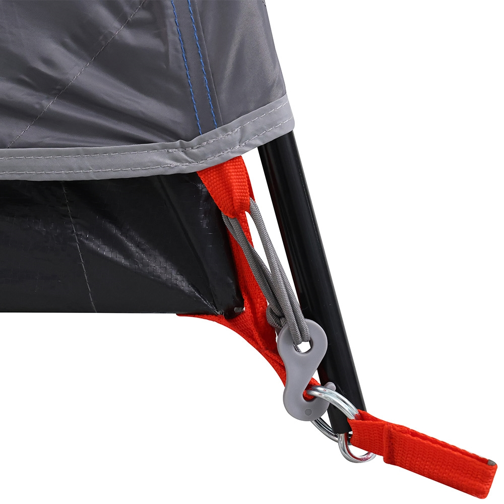 Quest Outdoors Cabin 10 Person Tent 11 Quest Outdoors Cabin 10 Person Tent - Image 9