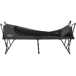 OZtrail BlockOut Easy Fold Stretcher Tent Single -Tents Sales 1265197 blockout stretcher tent single