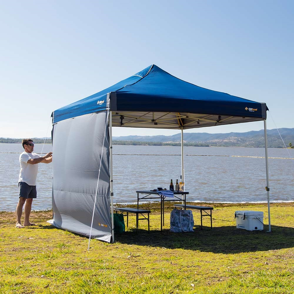 OZtrail BlockOut 3.0 Gazebo Wall 9 OZtrail BlockOut 3.0 Gazebo Wall - Image 7