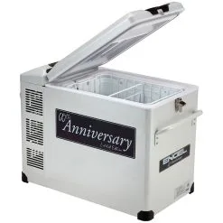 Engel MT−V45SY 60th Anniversary Limited Edition 40L Fridge Freezer -Tents Sales 1265482 mt v45sy 60th anniversary 40l fridge freezer