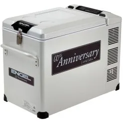 Engel MT−V45SY 60th Anniversary Limited Edition 40L Fridge Freezer -Tents Sales 1265483 mt v45sy 60th anniversary 40l fridge freezer
