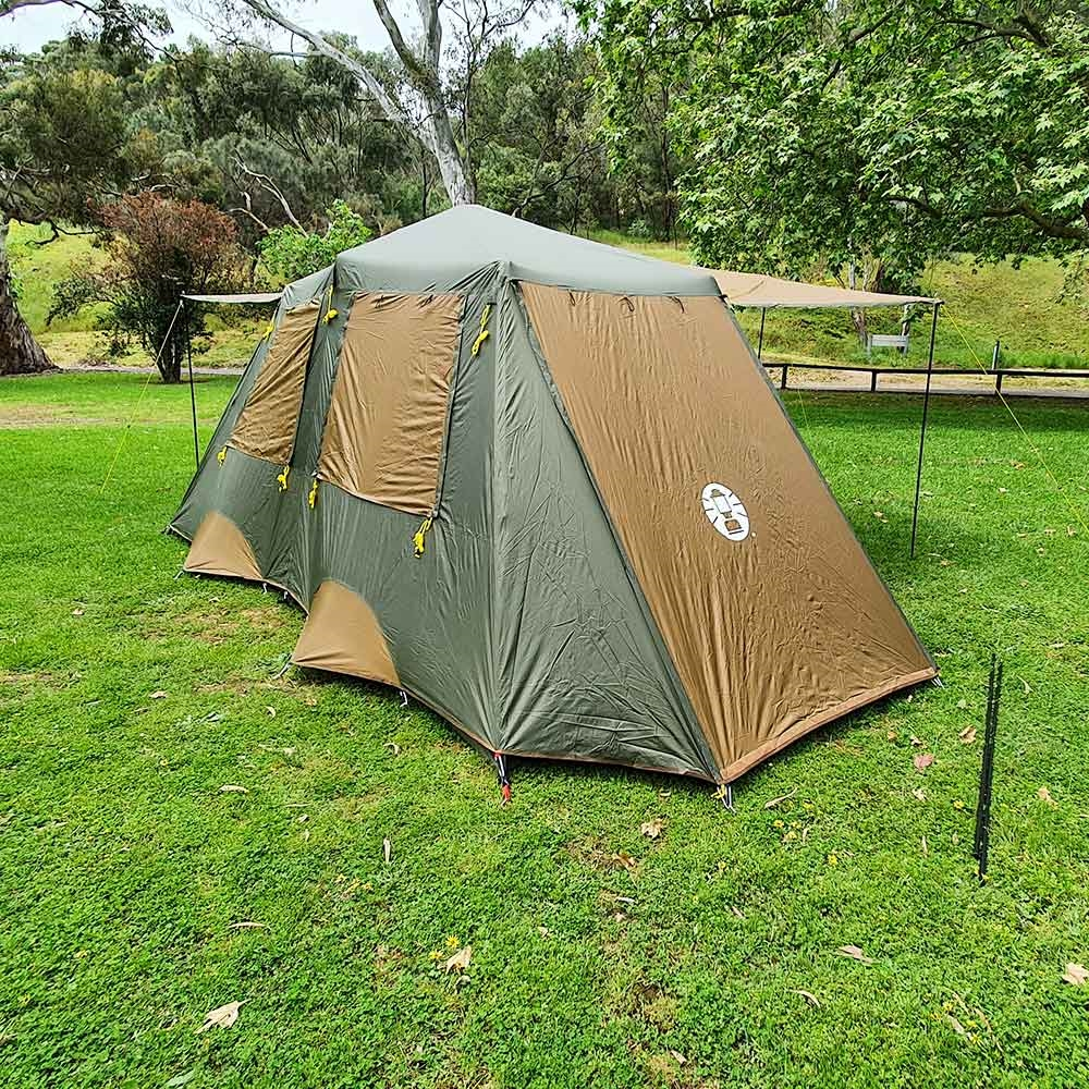 Coleman Instant Up 8P Lighted Northstar Darkroom Tent 9 Coleman Instant Up 8P Lighted Northstar Darkroom Tent - Image 7