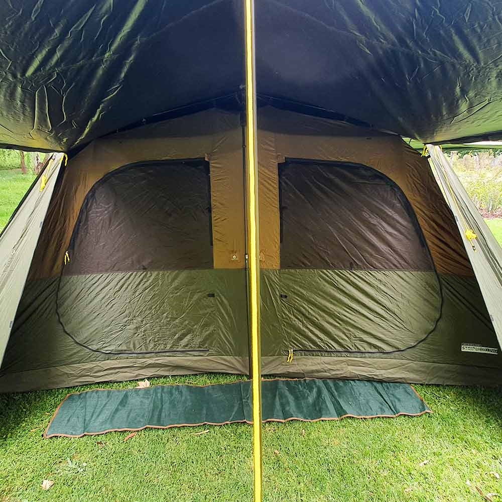 Coleman Instant Up 8P Lighted Northstar Darkroom Tent 11 Coleman Instant Up 8P Lighted Northstar Darkroom Tent - Image 9