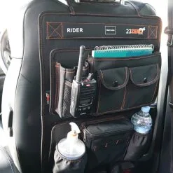23Zero Rider Seat Organiser -Tents Sales 1265736 rider seat organiser
