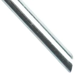 Supex Steel Tent Peg 8mm X 300mm -Tents Sales 1265813 peg 8mm x 300mm zinc