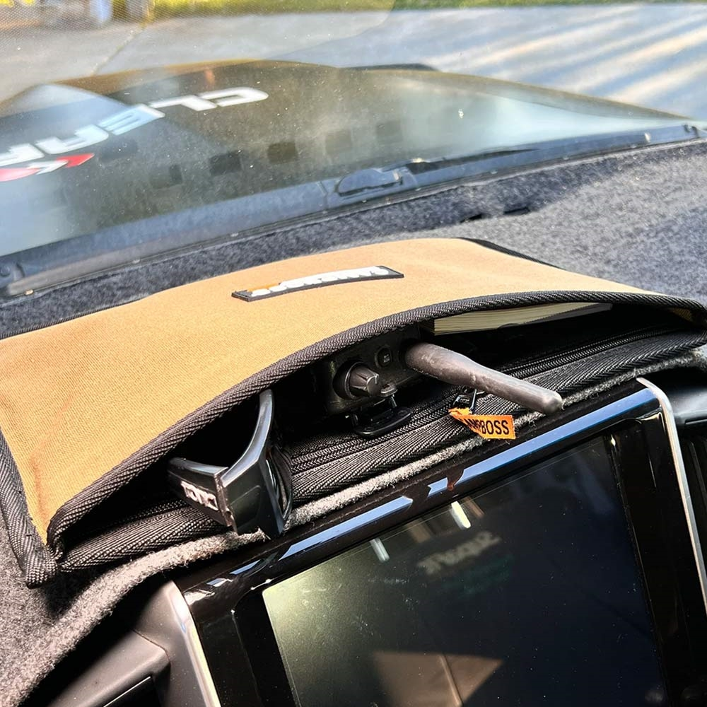 Campboss Boss Dash Pod 6 Campboss Boss Dash Pod - Image 4