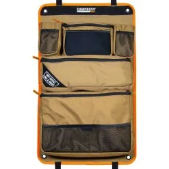Campboss Boss Seat Organiser -Tents Sales 1266067 boss seat organiser