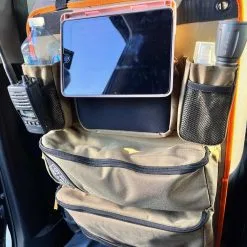 Campboss Boss Seat Organiser -Tents Sales 1266069 boss seat organiser