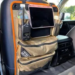 Campboss Boss Seat Organiser -Tents Sales 1266070 boss seat organiser