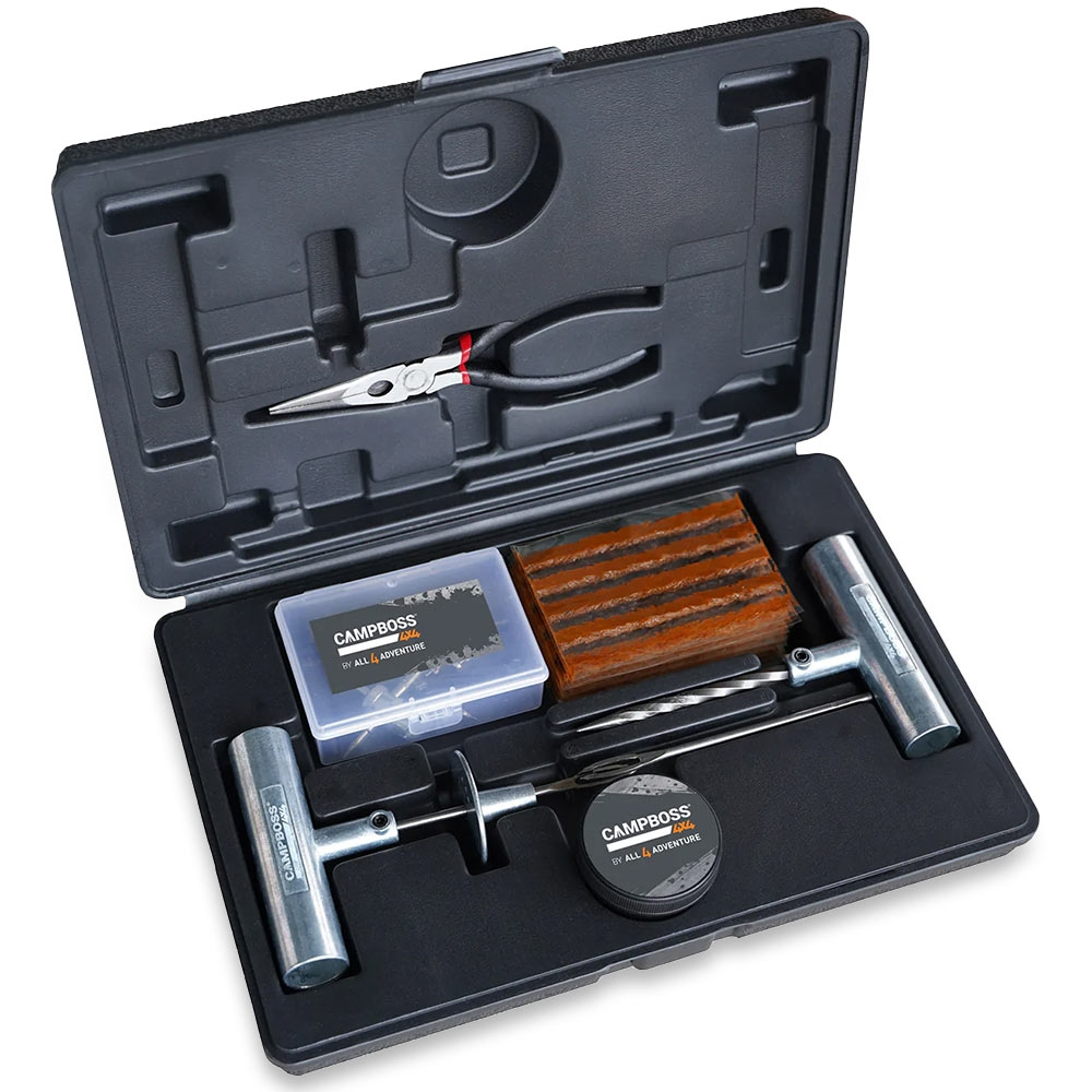 Campboss Tyre Repair Kit 3 Campboss Tyre Repair Kit
