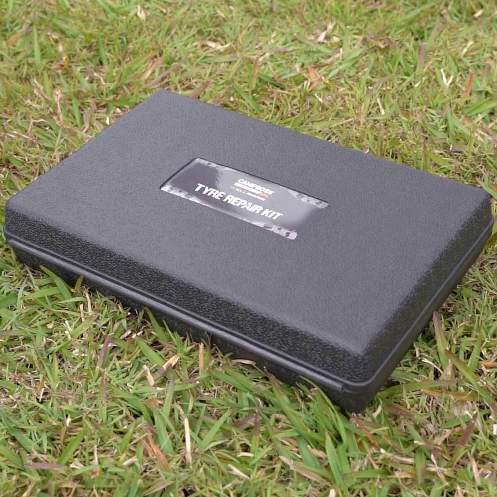 Campboss Tyre Repair Kit 4 Campboss Tyre Repair Kit - Image 2