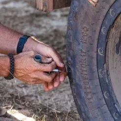 Campboss Tyre Repair Kit 10 Campboss Tyre Repair Kit -Tents Sales 1266087 campboss tyre repair kit