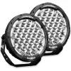 Hard Korr BZR−X Series 9” LED Driving Lights With Wiring Harness 1 Hard Korr BZR−X Series 9” LED Driving Lights With Wiring Harness -Tents Sales 1267287 bzr x series 9 led driving lights with wiring harness