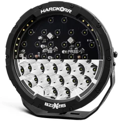 Hard Korr BZR−X Series 9” LED Driving Lights With Wiring Harness 30 Hard Korr BZR−X Series 9” LED Driving Lights With Wiring Harness -Tents Sales 1267292 bzr x series 9 led driving lights with wiring harness