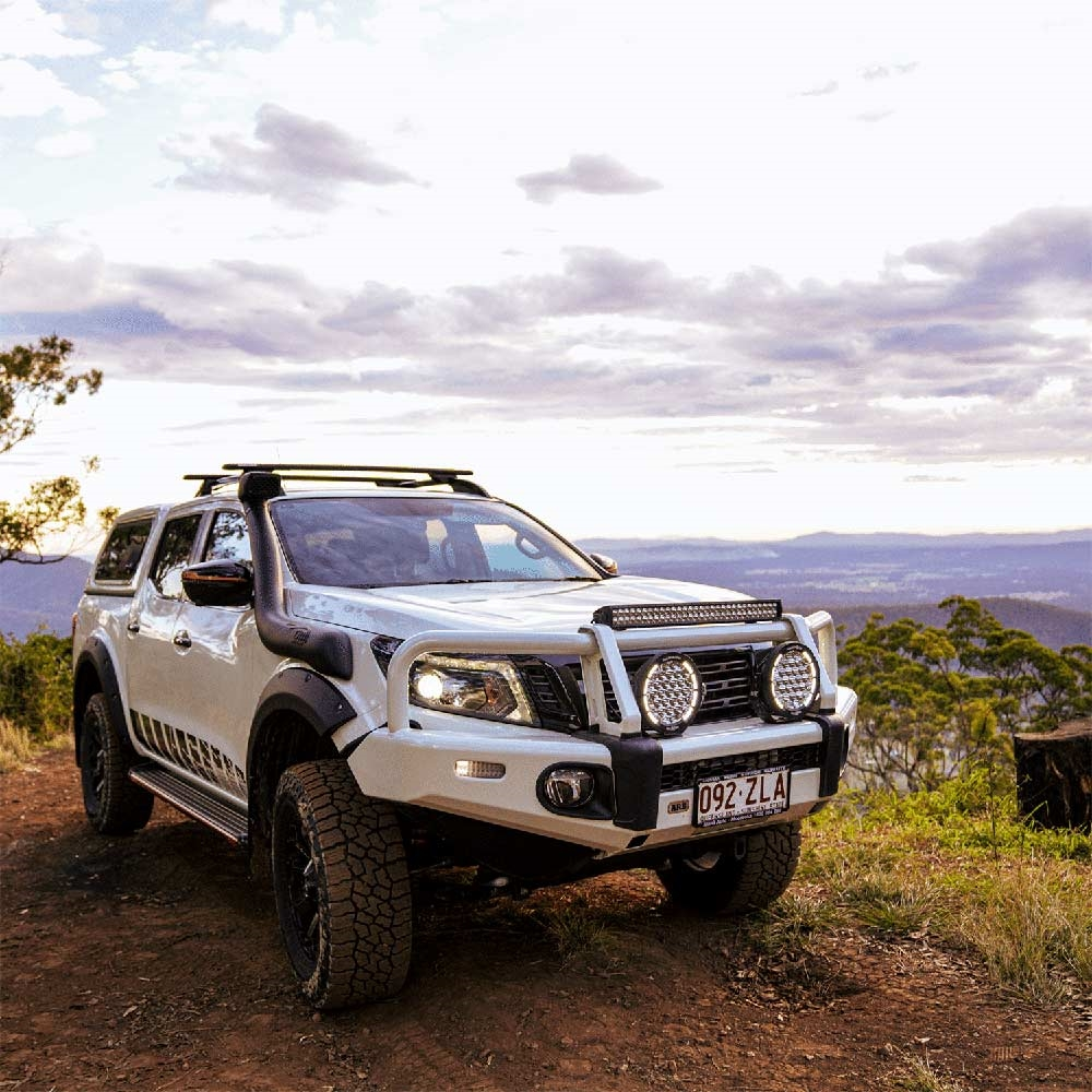 Hard Korr BZR−X Series 9” LED Driving Lights With Wiring Harness 18 Hard Korr BZR−X Series 9” LED Driving Lights With Wiring Harness - Image 16