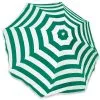 Mirage Beach Umbrella 200cm -Tents Sales 1267806 beach umbrella green white stripe 2m