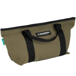 Blacksmith Camping Supplies Australian Made Peg & Tool Bag With Handles -Tents Sales 1268521 australian made peg tool bag with handles khaki
