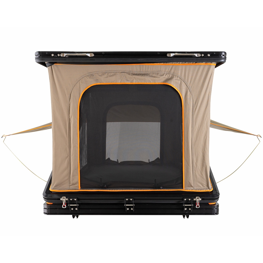 Darche Ridgeback HighRize 1550 Hard Shell Rooftop Tent 6 Darche Ridgeback HighRize 1550 Hard Shell Rooftop Tent - Image 4