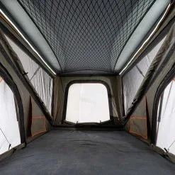 Darche Ridgeback HighRize 1550 Hard Shell Rooftop Tent 31 Darche Ridgeback HighRize 1550 Hard Shell Rooftop Tent -Tents Sales 1268586 ridgeback highrize 1550 roof top tent