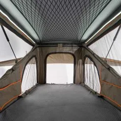 Darche Ridgeback HighRize 1550 Hard Shell Rooftop Tent 32 Darche Ridgeback HighRize 1550 Hard Shell Rooftop Tent -Tents Sales 1268587 ridgeback highrize 1550 roof top tent