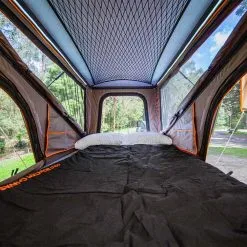 Darche Ridgeback HighRize 1550 Hard Shell Rooftop Tent 33 Darche Ridgeback HighRize 1550 Hard Shell Rooftop Tent -Tents Sales 1268588 ridgeback highrize 1550 roof top tent