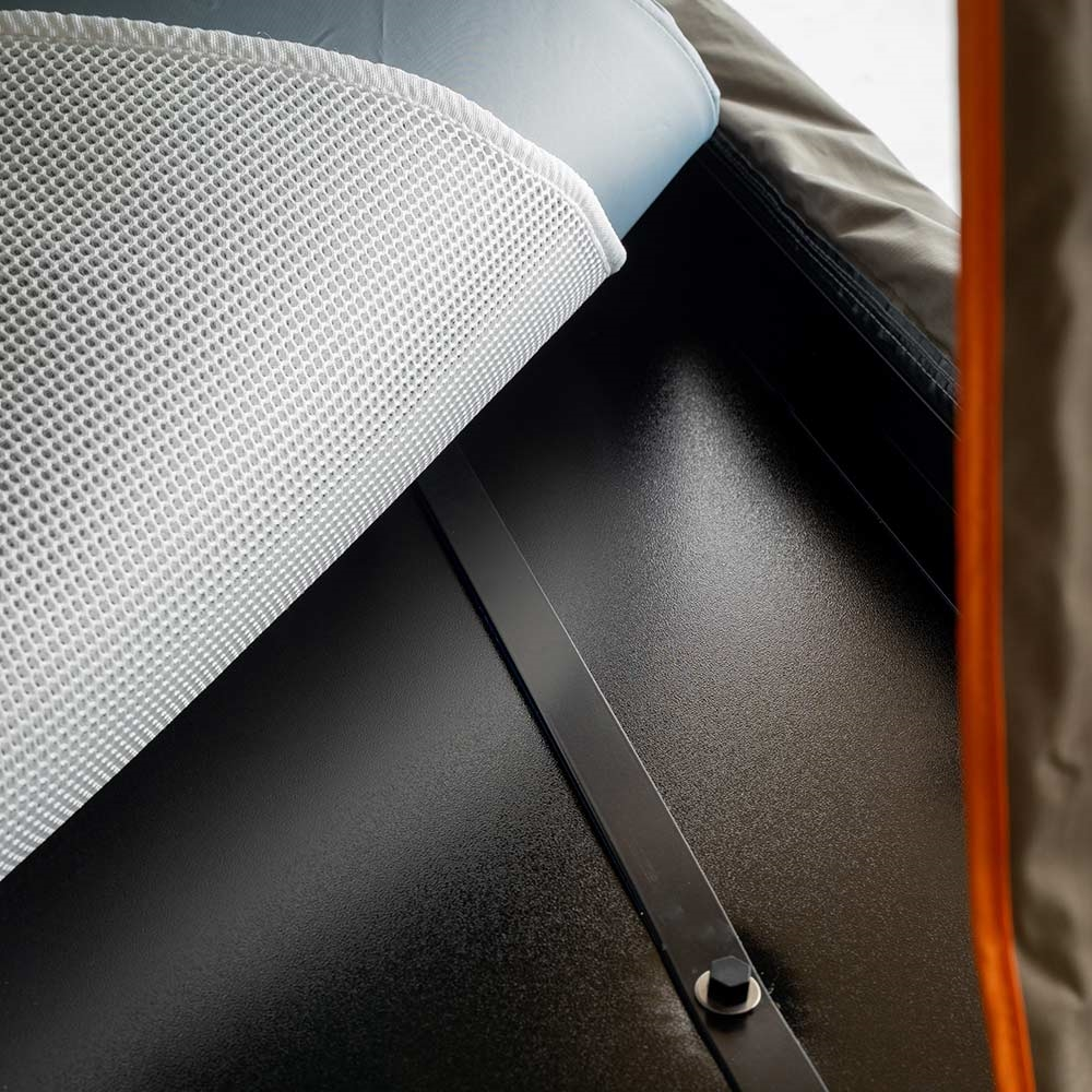 Darche Ridgeback HighRize 1550 Hard Shell Rooftop Tent 15 Darche Ridgeback HighRize 1550 Hard Shell Rooftop Tent - Image 13