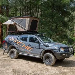 Darche Ridgeback HighRize 1550 Hard Shell Rooftop Tent 44 Darche Ridgeback HighRize 1550 Hard Shell Rooftop Tent -Tents Sales 1268601 ridgeback highrize 1550 roof top tent