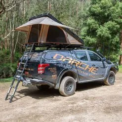 Darche Ridgeback HighRize 1550 Hard Shell Rooftop Tent 45 Darche Ridgeback HighRize 1550 Hard Shell Rooftop Tent -Tents Sales 1268602 ridgeback highrize 1550 roof top tent