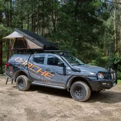 Darche Ridgeback HighRize 1550 Hard Shell Rooftop Tent 46 Darche Ridgeback HighRize 1550 Hard Shell Rooftop Tent -Tents Sales 1268603 ridgeback highrize 1550 roof top tent