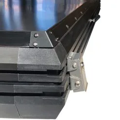 23Zero Saber Hard Shell Rooftop Tent -Tents Sales 1268637 saber hard shell rooftop tent