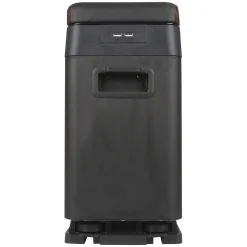 Brass Monkey 8L Portable Fridge Freezer With Wireless Qi Charger -Tents Sales 1268662 8l fridge freezer with wireless charger