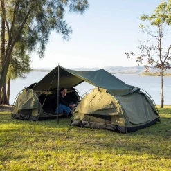 OZtrail Universal Swag Awning -Tents Sales 1270054 universal swag awning