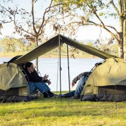 OZtrail Universal Swag Awning -Tents Sales 1270055 universal swag awning