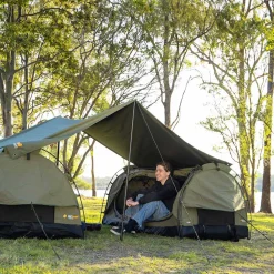 OZtrail Universal Swag Awning -Tents Sales 1270056 universal swag awning