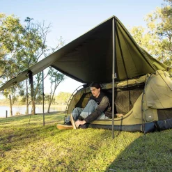 OZtrail Universal Swag Awning -Tents Sales 1270060 universal swag awning