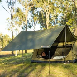 OZtrail Universal Swag Awning -Tents Sales 1270062 universal swag awning