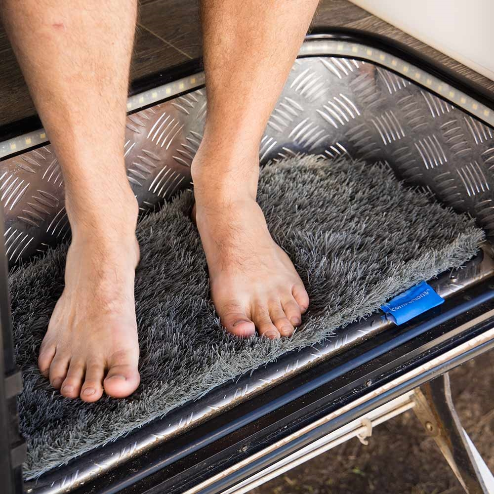 Companion Dust Off Mat − Caravan Step 11 Companion Dust Off Mat − Caravan Step - Image 10